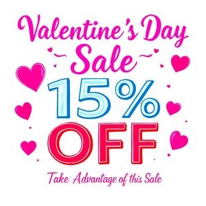 Valentines Day Sale Take Advantage And Buy Top Notch Luxury Items here